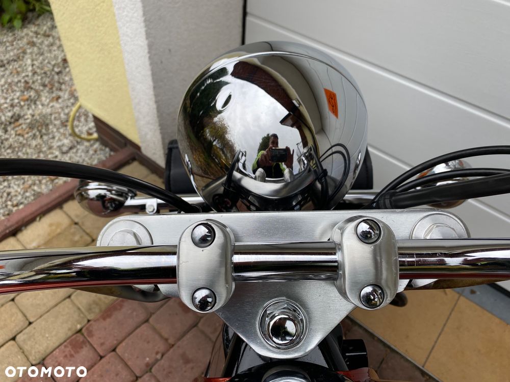 Yamaha Drag Star - 16