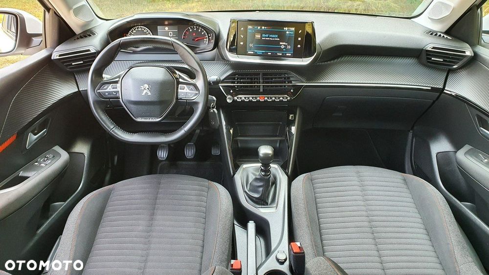 Peugeot 208 BlueHDi 100 Active - 6