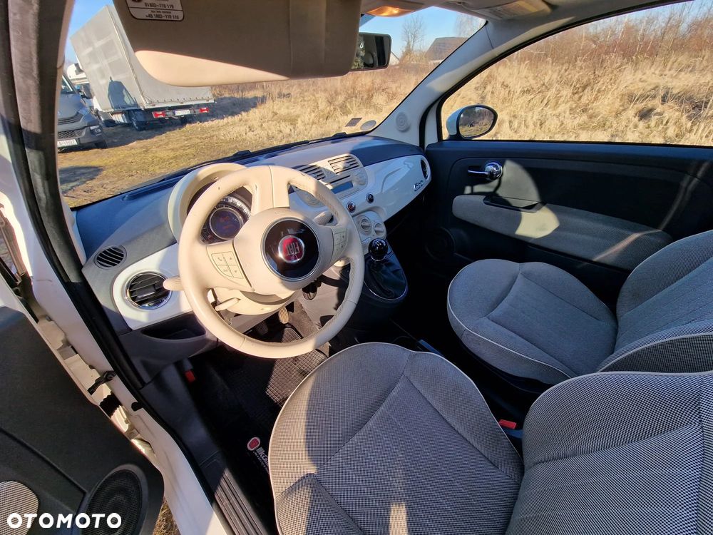 Fiat 500 1.2 Lounge - 6