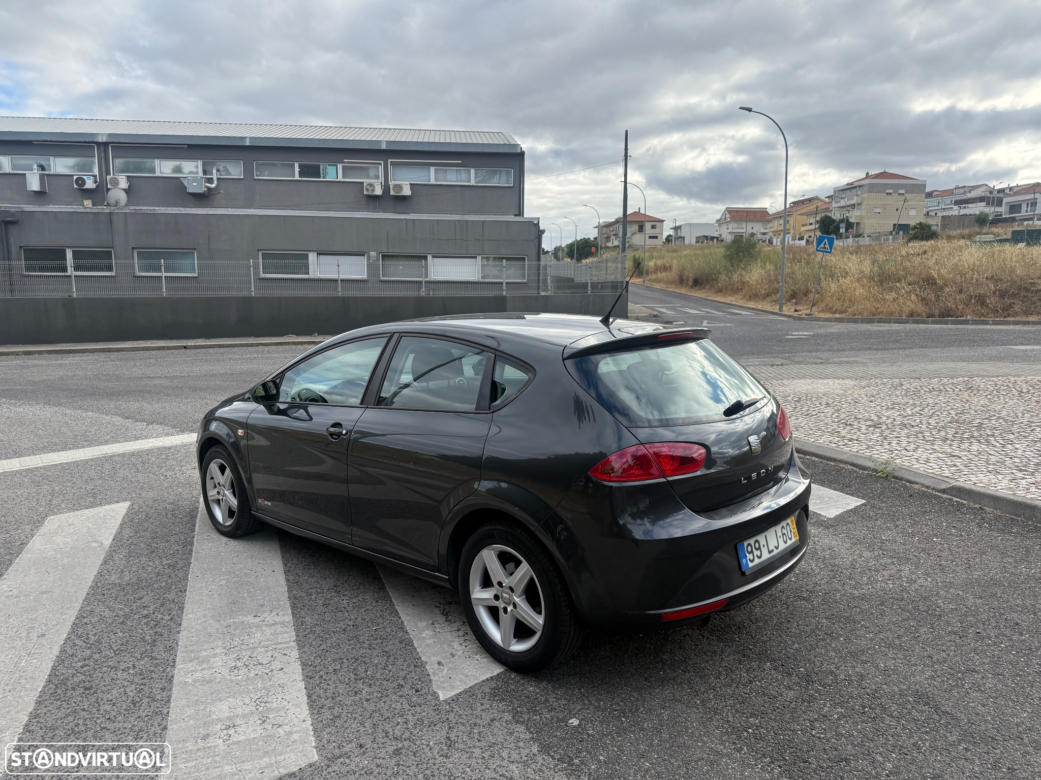 SEAT Leon 1.6 TDI Copa - 6