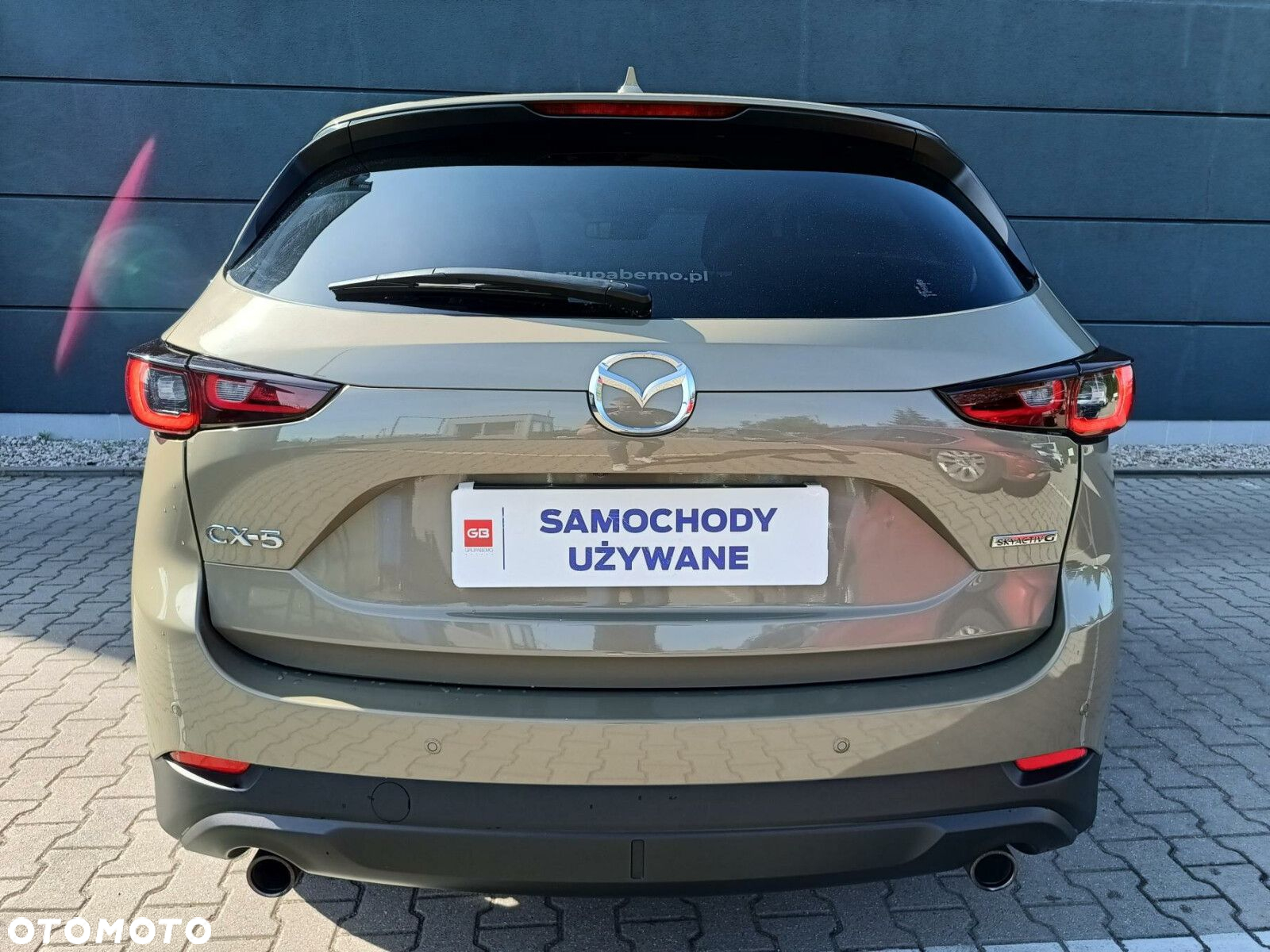 Mazda CX-5 2.0 Kanjo 2WD - 6