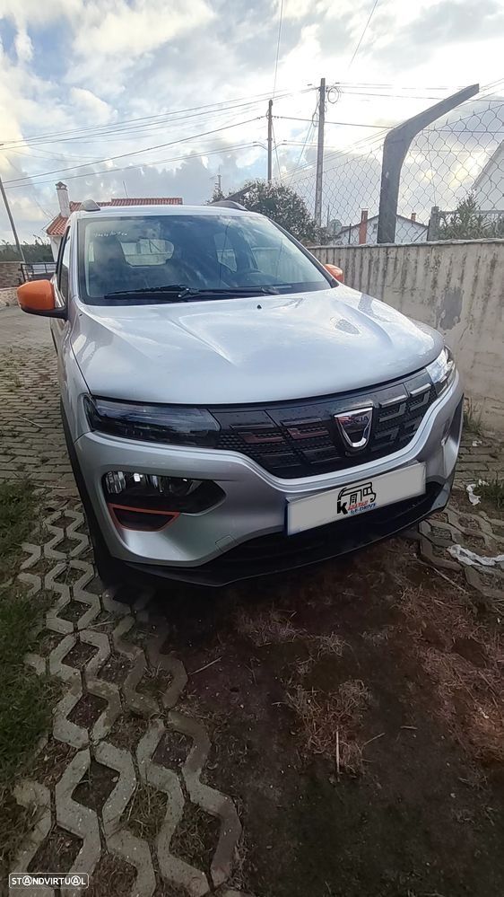 Dacia Spring EXTREME - 2