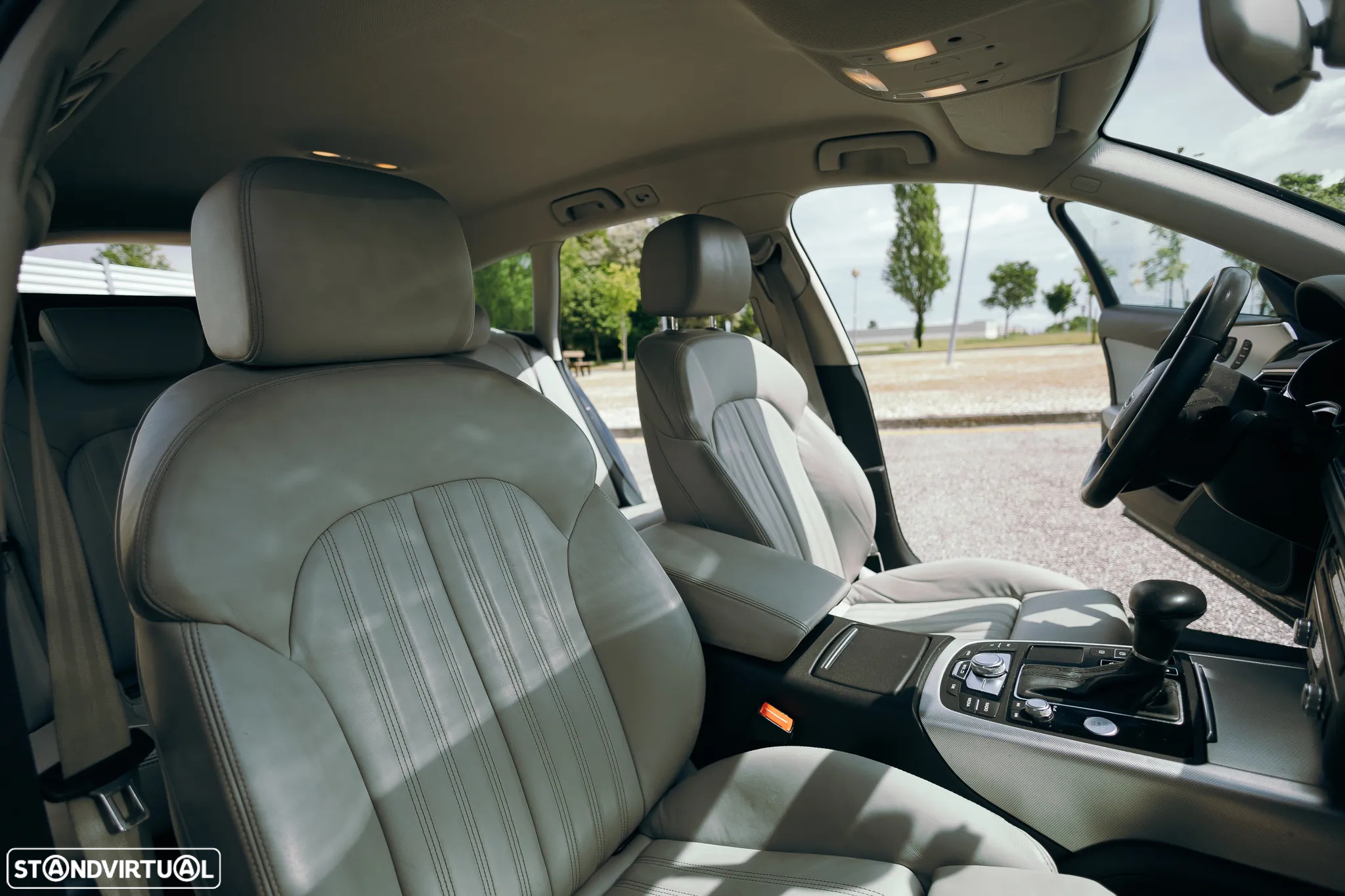 Audi A6 Allroad - 28