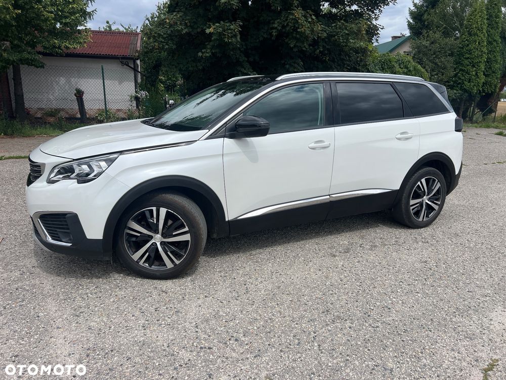 Peugeot 5008 BlueHDI 120 Stop & Start Allure - 8