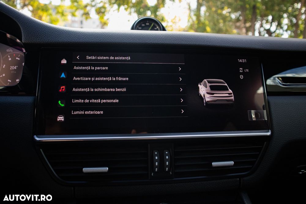 Porsche Cayenne Coupe E-Hybrid Tiptronic S - 32
