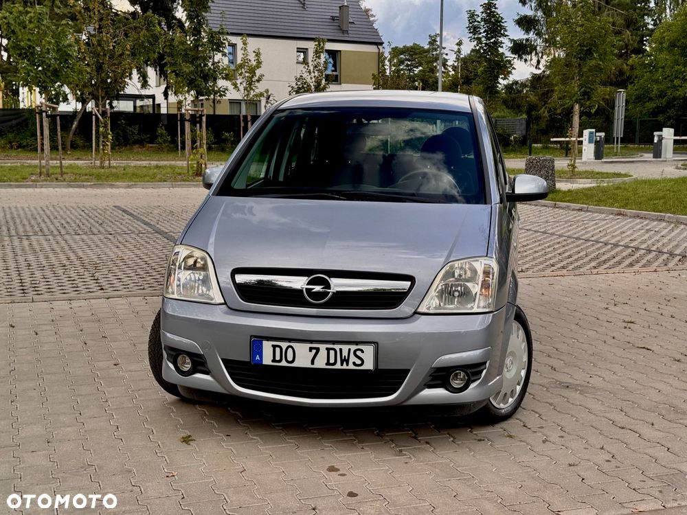 Opel Meriva 1.4 Selection 110 Jahre - 18