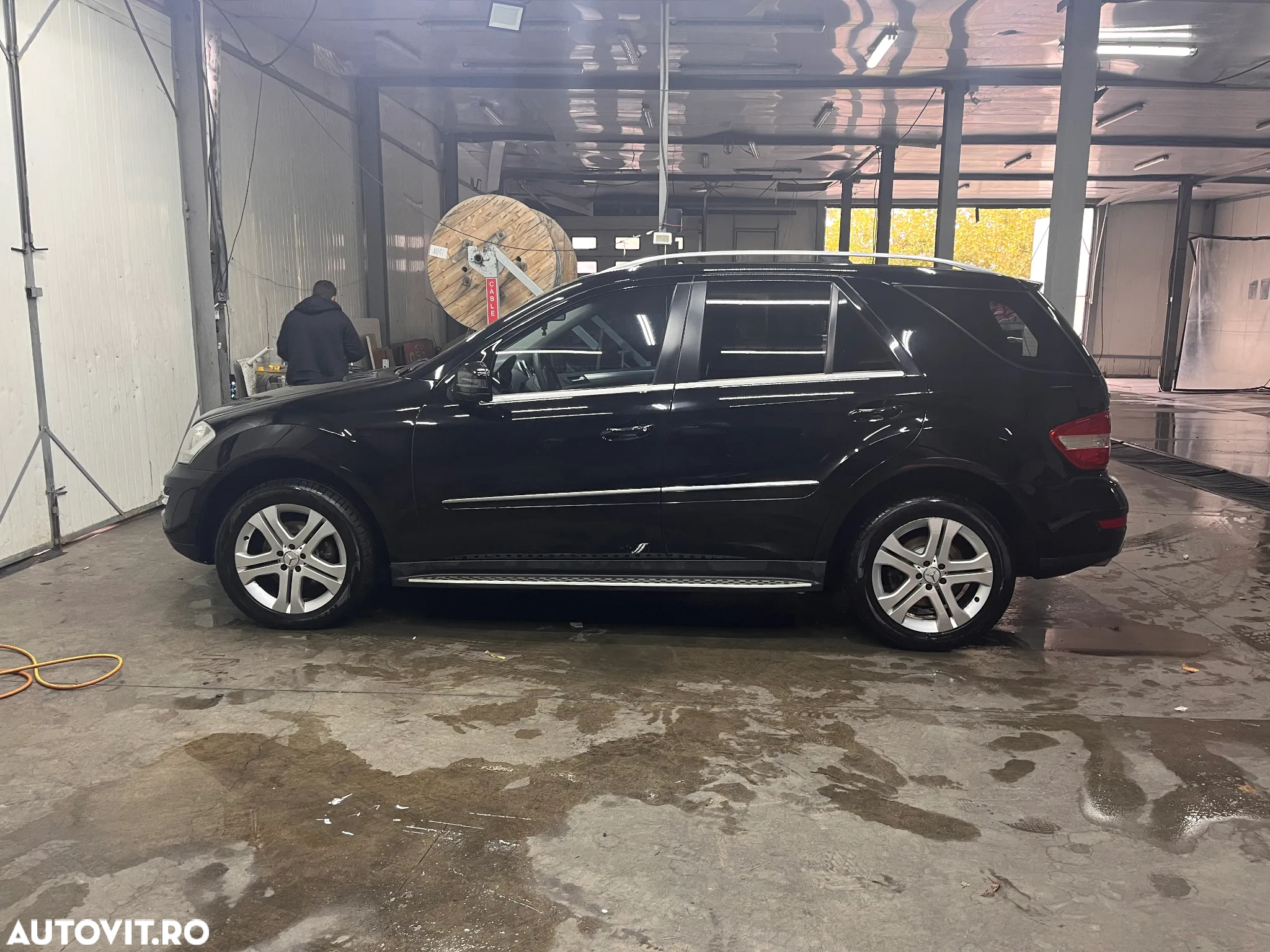 Mercedes-Benz ML 350 CDI Aut - 5