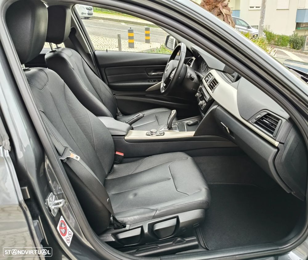 BMW 320 d Advantage Auto - 18