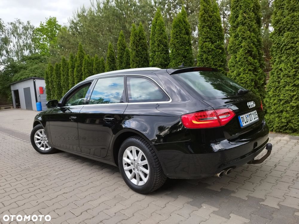 Audi A4 Avant 2.0 TDI DPF quattro S tronic S line Sportpaket - 22
