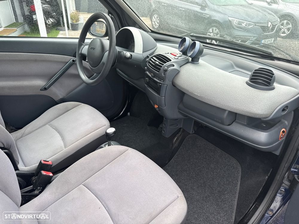 Smart ForTwo Coupé - 7