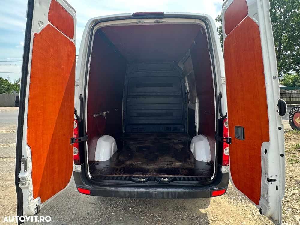 Volkswagen Crafter 2.0 TDI 140 CP mediu - 5