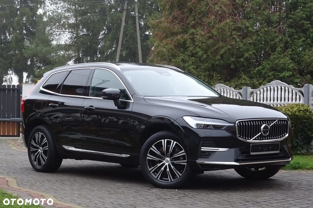 Volvo XC 60 T6 AWD Recharge Geartronic Inscription - 12