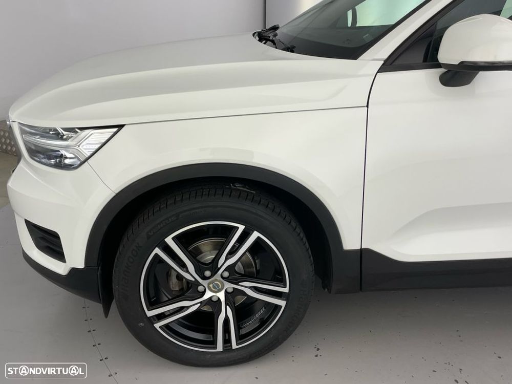 Volvo XC 40 2.0 D3 Momentum Plus Geartronic - 18