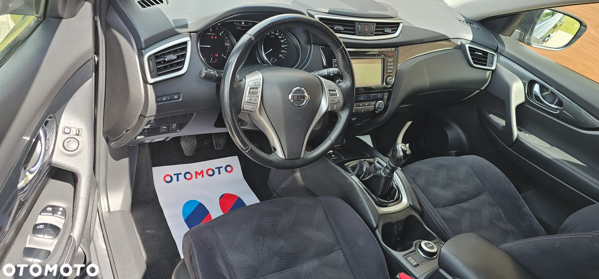 Nissan X-Trail 1.6 DCi N-Connecta 4WD 7os - 7