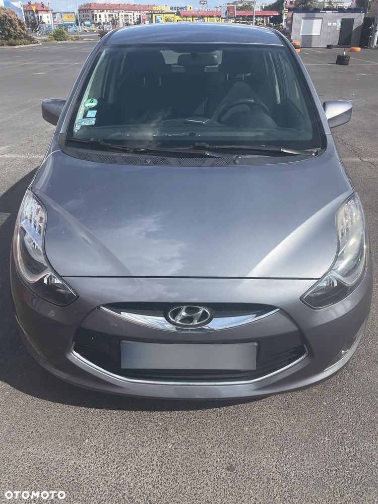 Hyundai ix20 - 1
