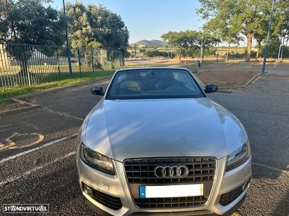 Audi A5 Cabrio - 15