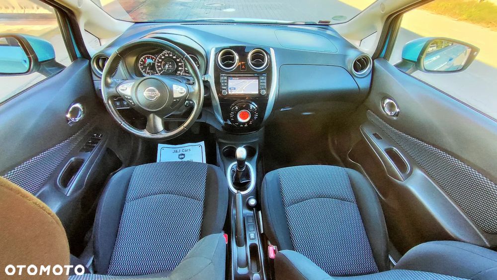 Nissan Note 1.2 DIG-S Tekna - 10