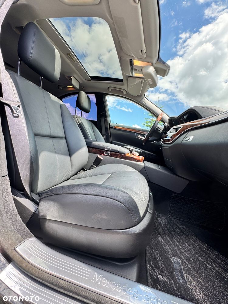 Mercedes-Benz Klasa S 350 7G-TRONIC - 24