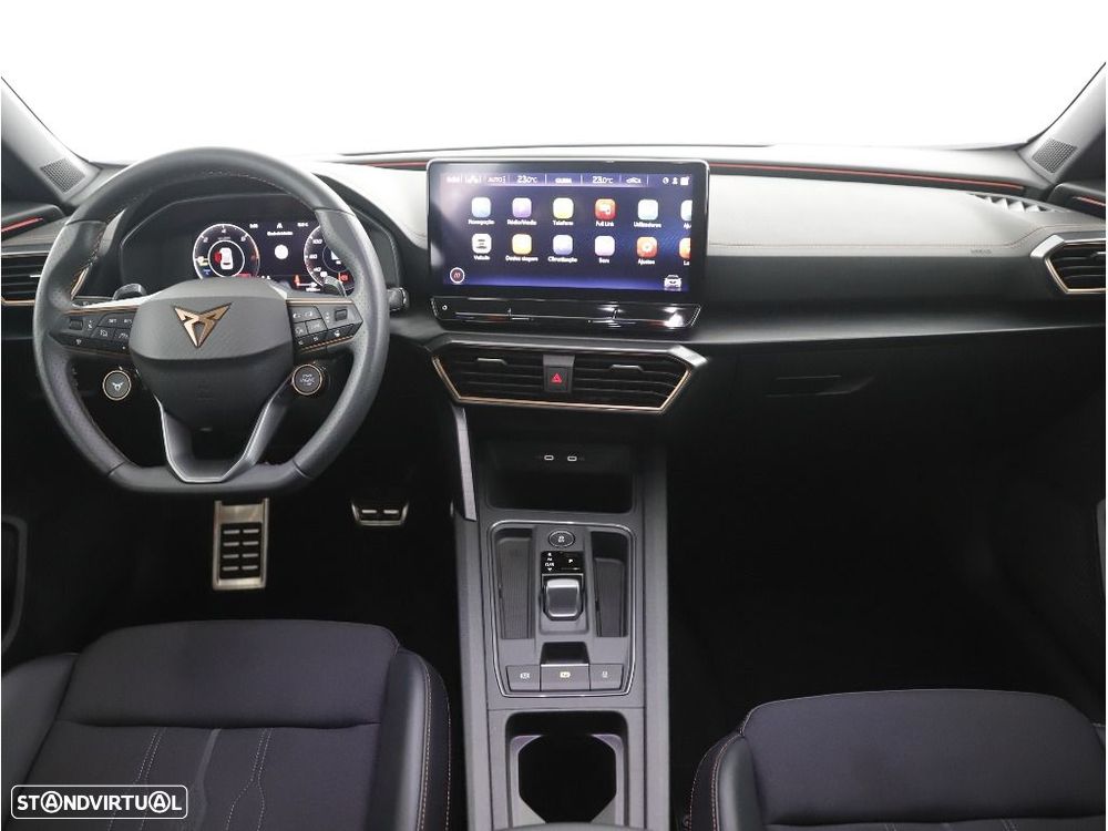 Cupra Formentor 1.4 e-Hybrid DSG VZ - 21