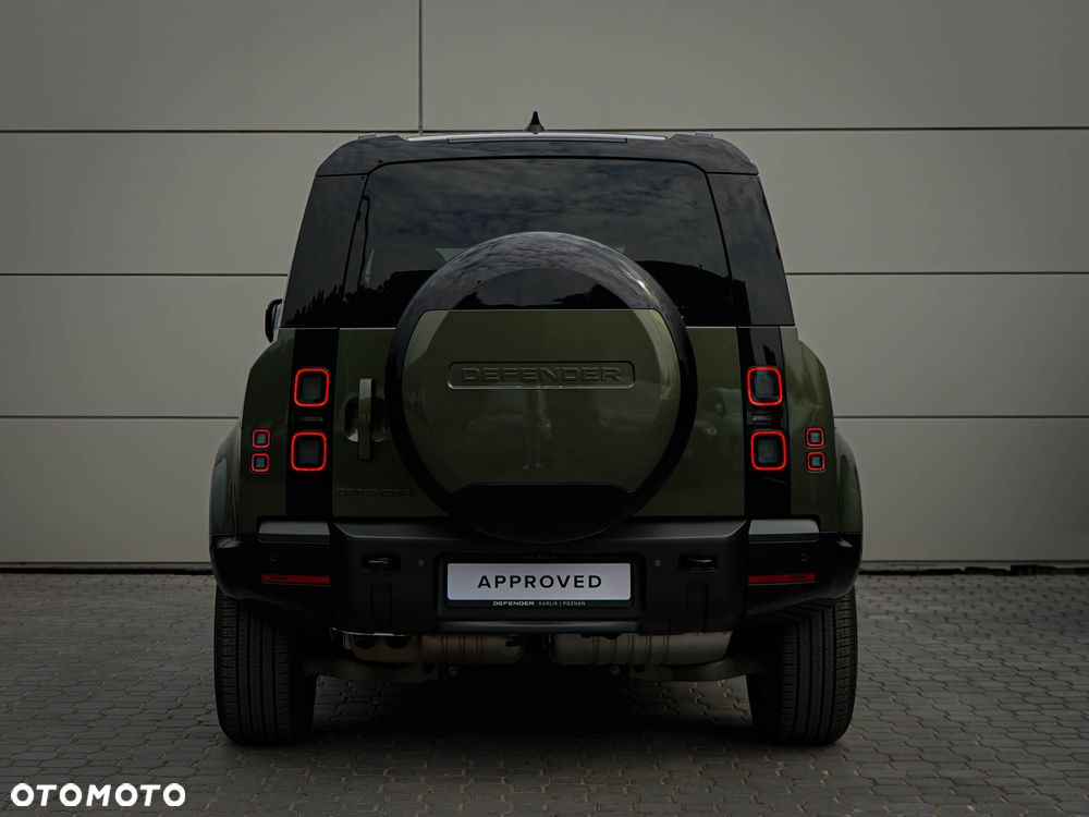 Land Rover Defender 3.0 D350 mHEV X-Dynamic SE - 11