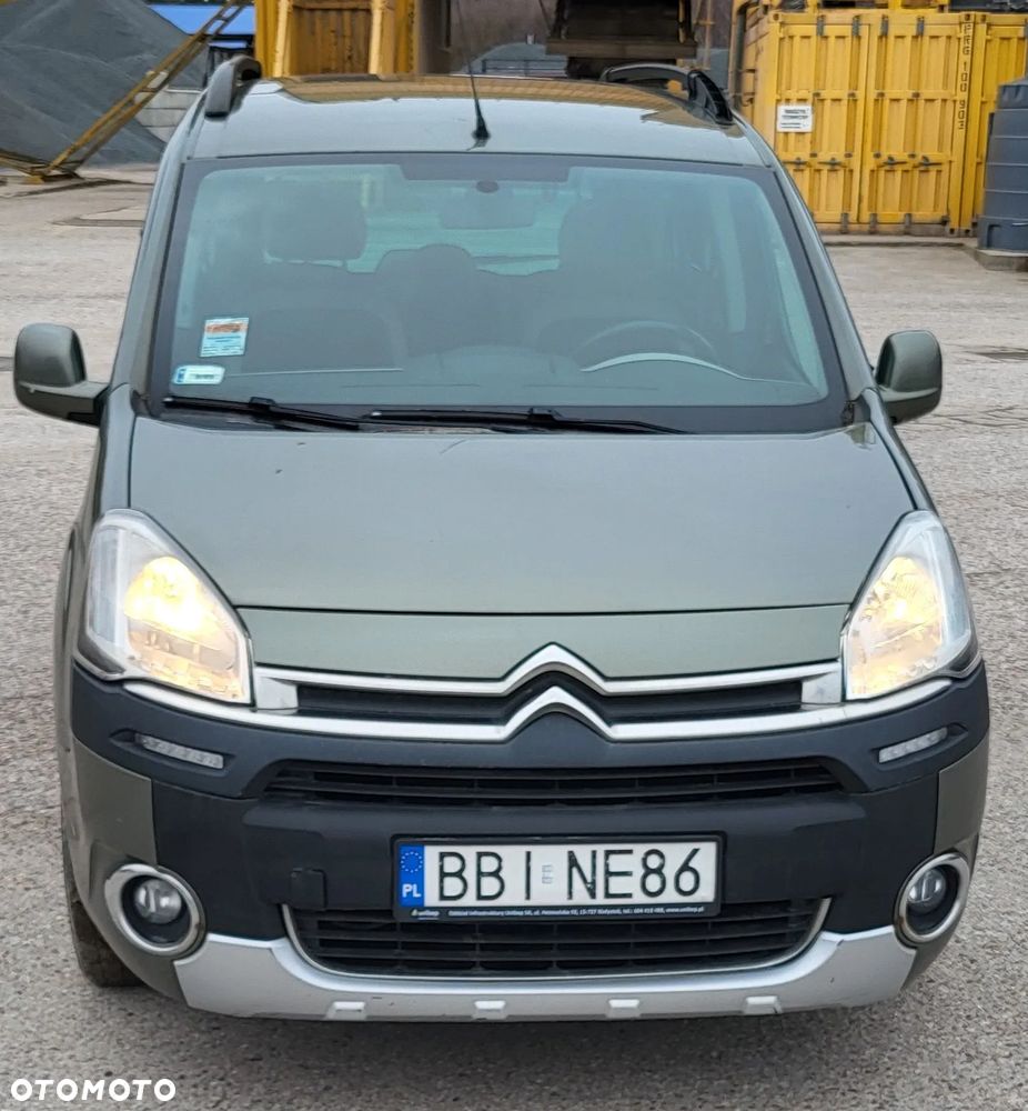 Citroën Berlingo 1.6 HDi Selection