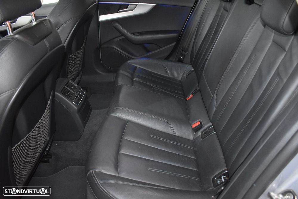 Audi A5 Sportback 2.0 TDI quattro Design S tronic - 57