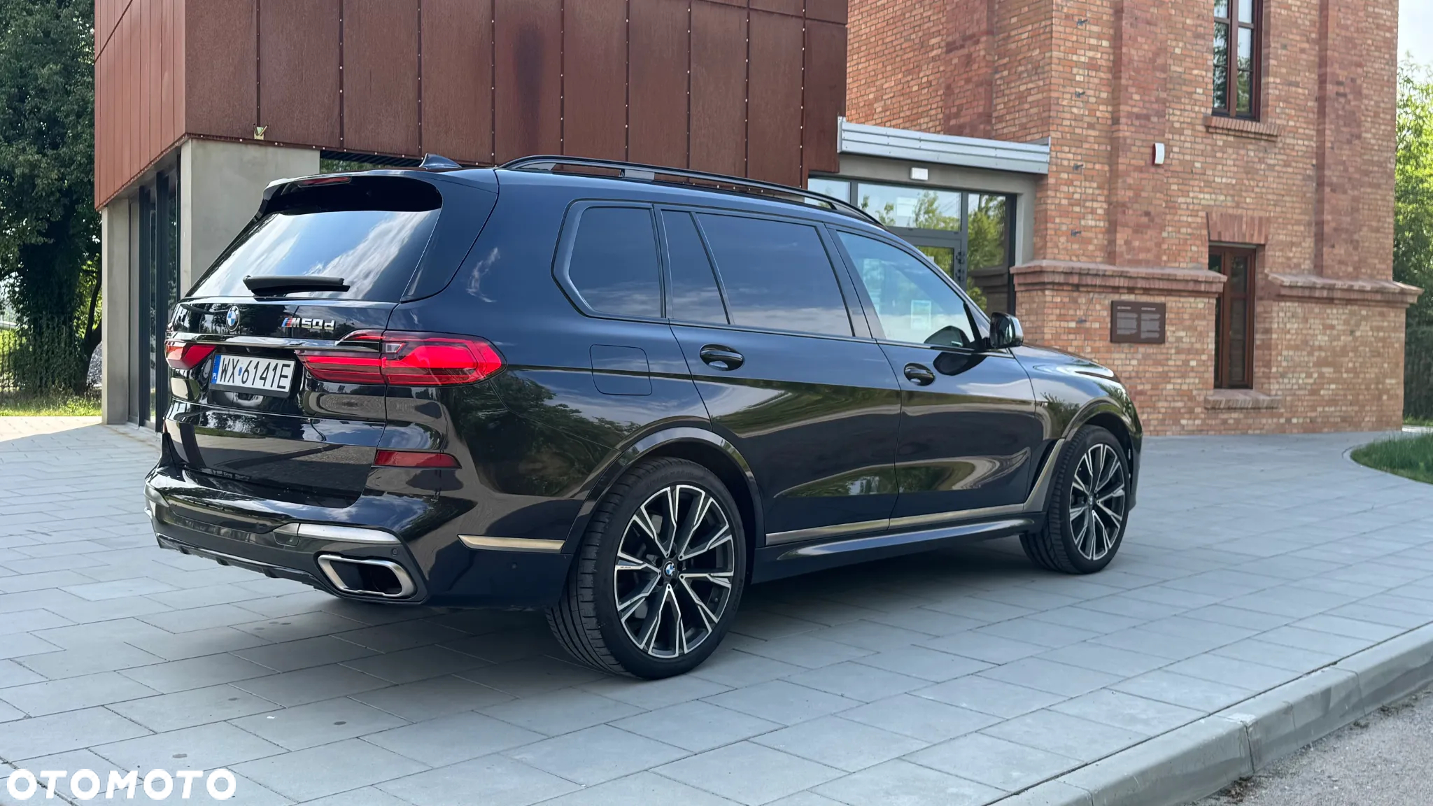 BMW X7 M50d sport - 7