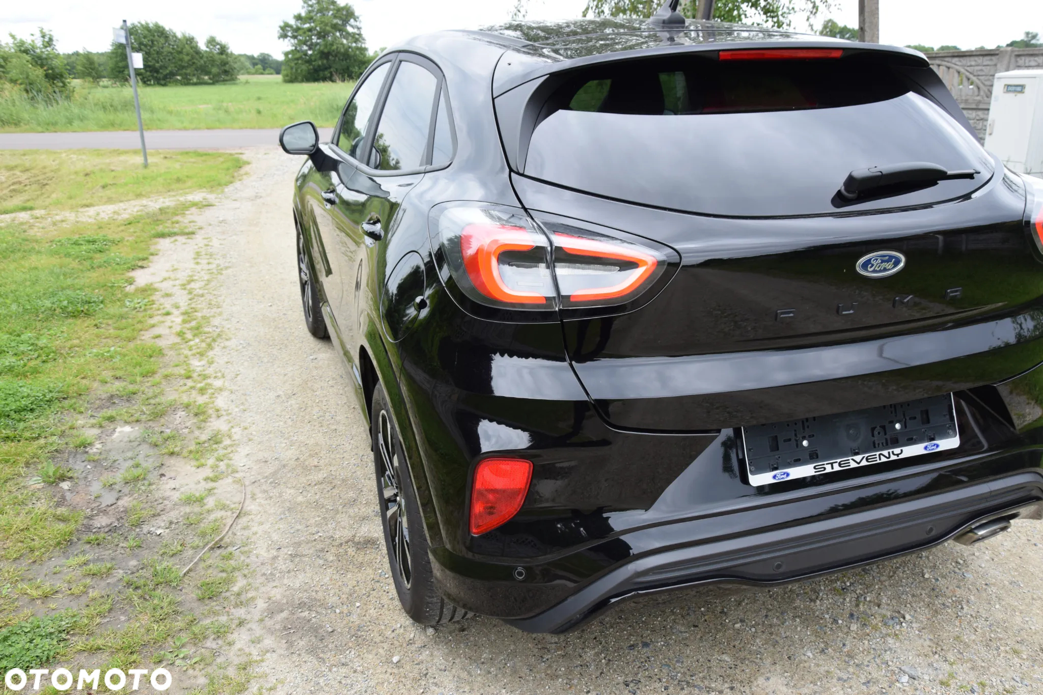 Ford Puma 1.0 EcoBoost mHEV ST-Line X Design - 23