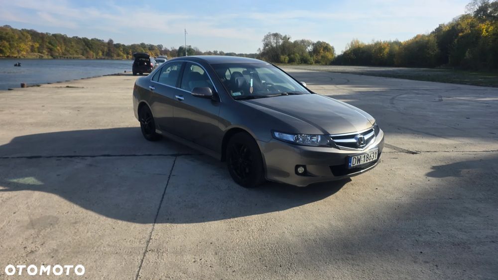Honda Accord 2006 photo 3