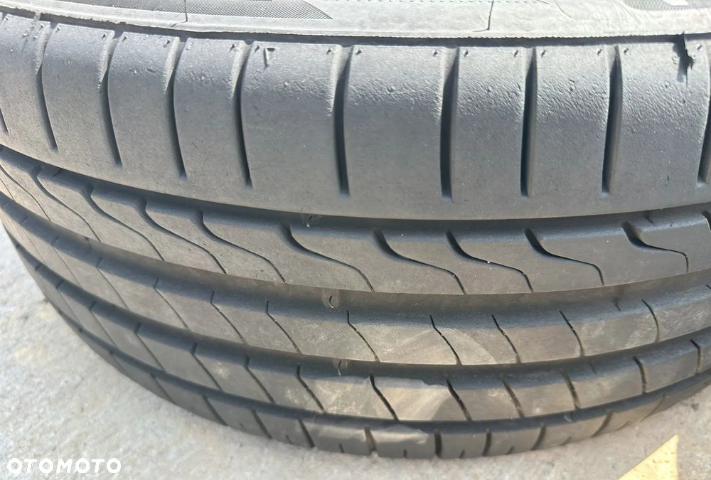 Koła Alufelgi 17" 5x98 Fiat Tipo II Doblo Aluminiowe 225/45/R17 - 25