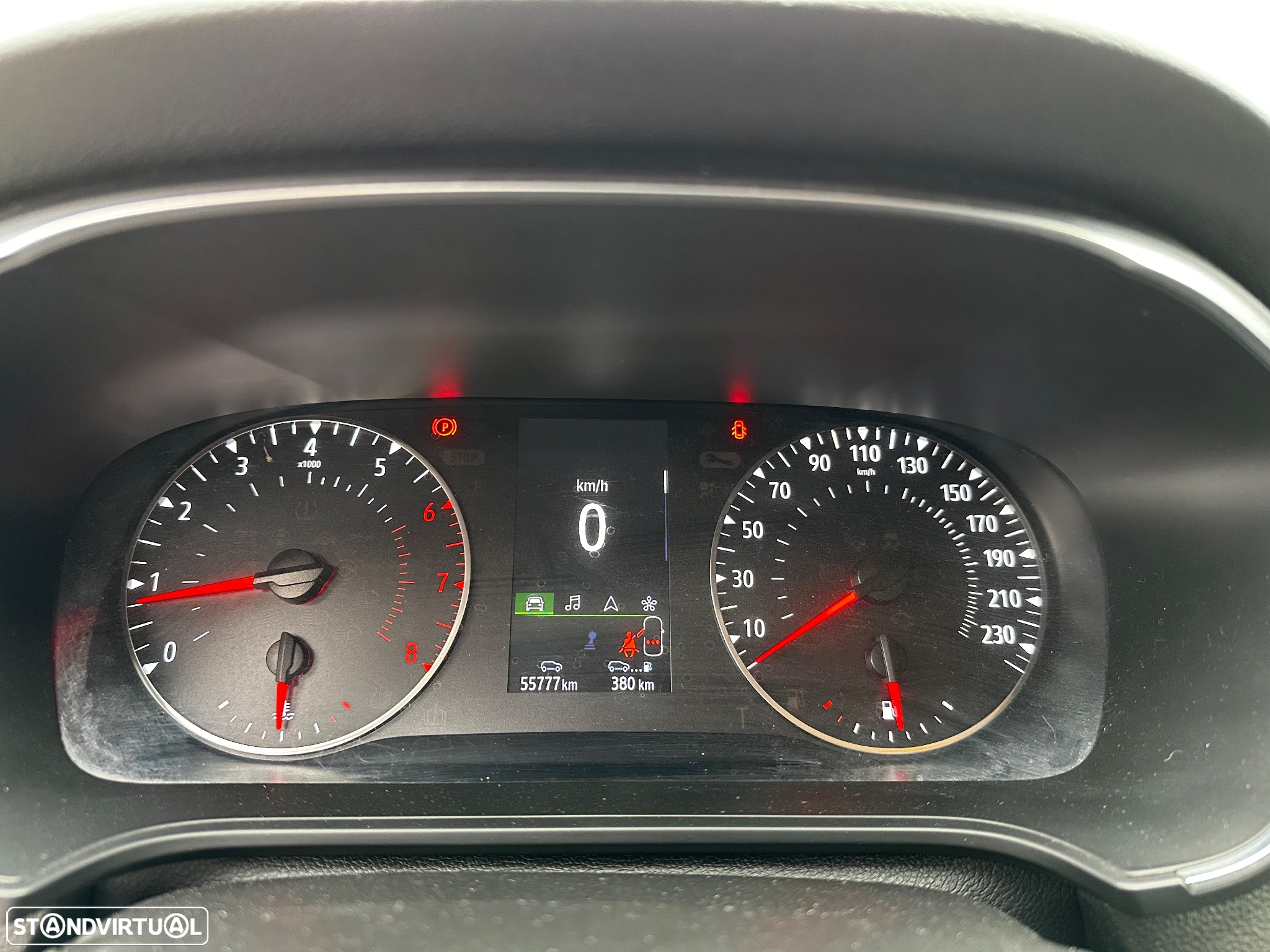 Renault Mégane 1.3 TCe Limited - 16