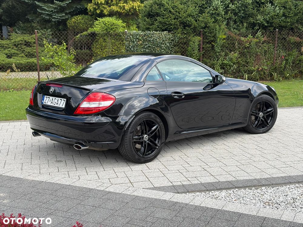 Mercedes-Benz SLK 280 7G-TRONIC Sport Edition - 4