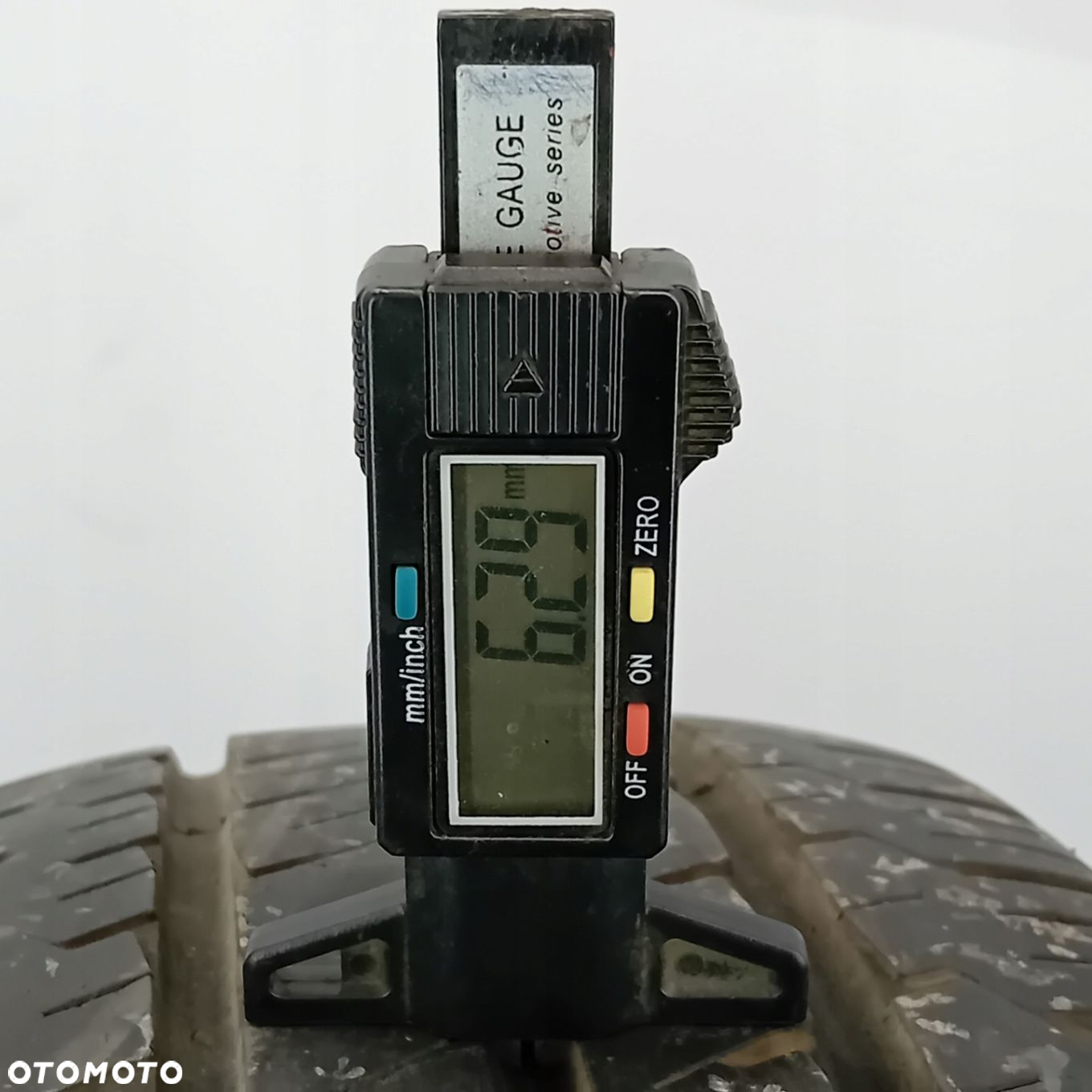 205/65R16C 103/101H Hankook Vantra LT RA18 6mm 81477 - 3