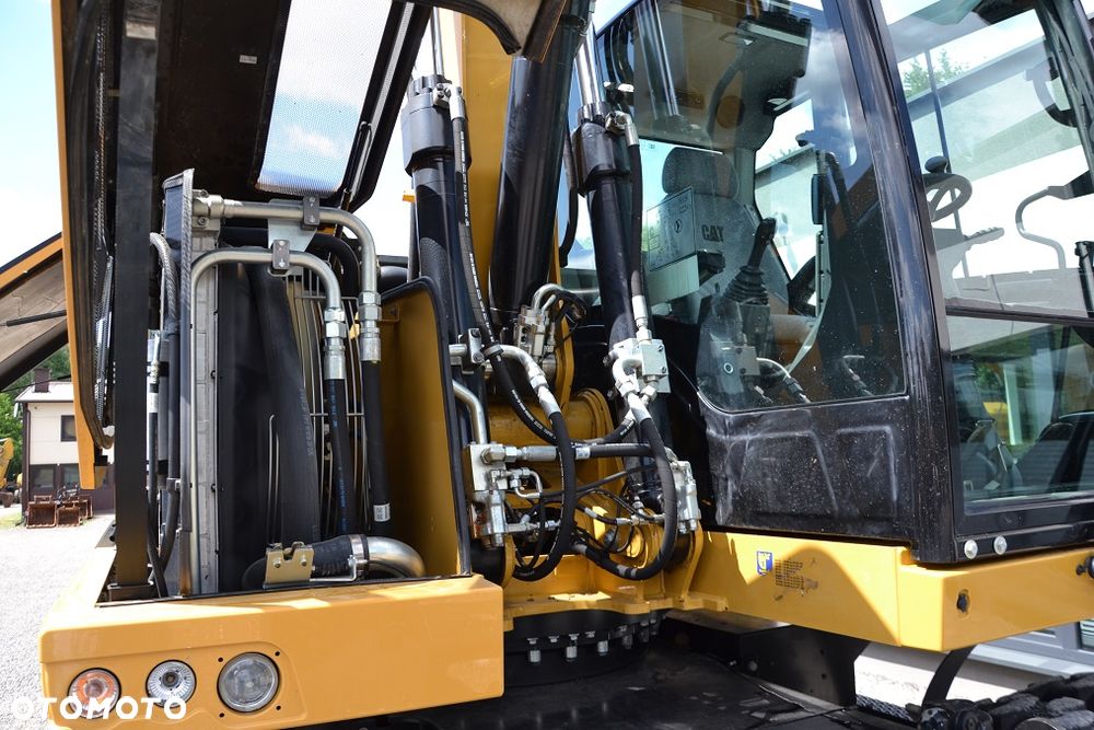 Caterpillar M 316 F - 19