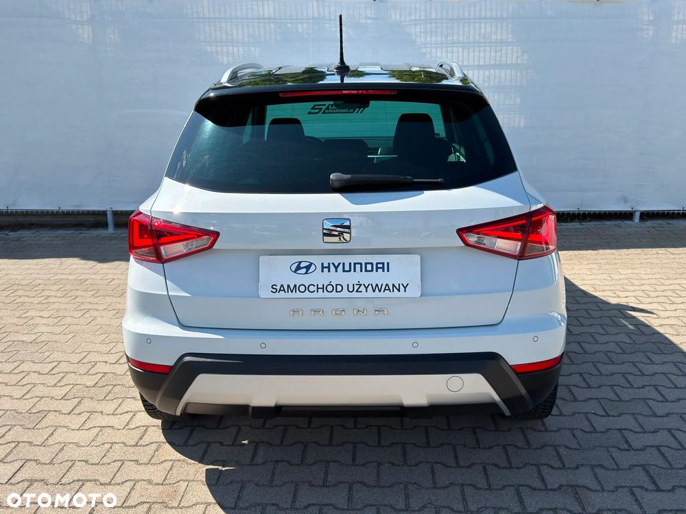 Seat Arona 1.0 TSI GPF Xcellence S&S - 4