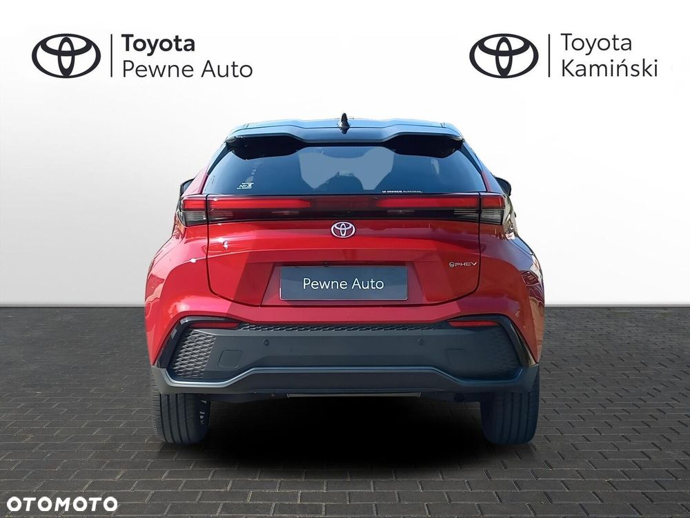 Toyota C-HR - 4