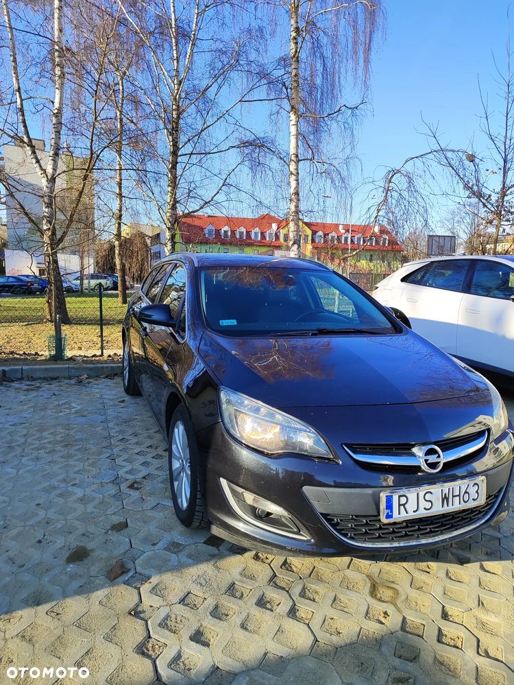 Opel Astra 1.4 T Cosmo - 1