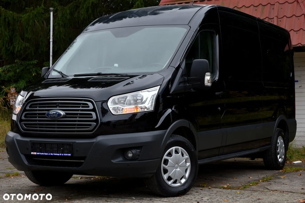 Ford Transit - 1