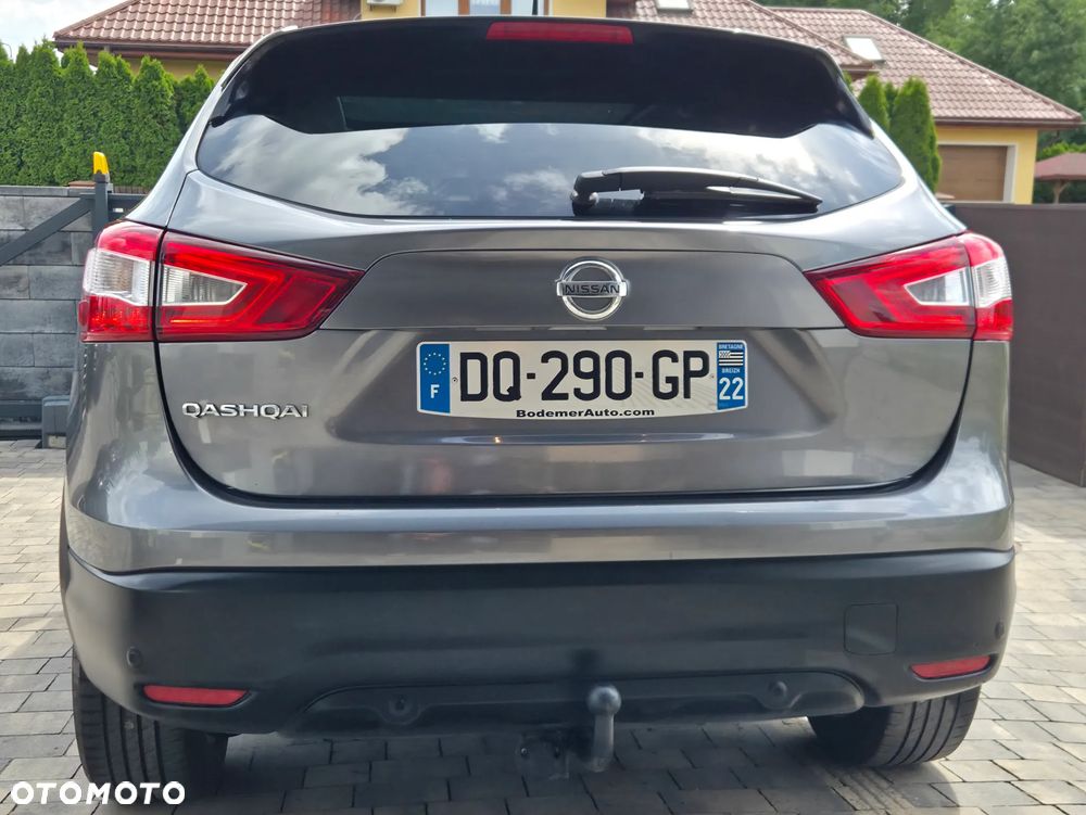 Nissan Qashqai 1.2 DIG-T Xtronic ACENTA - 5