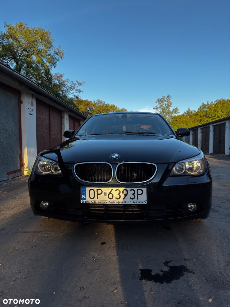 BMW Seria 5 520d - 12