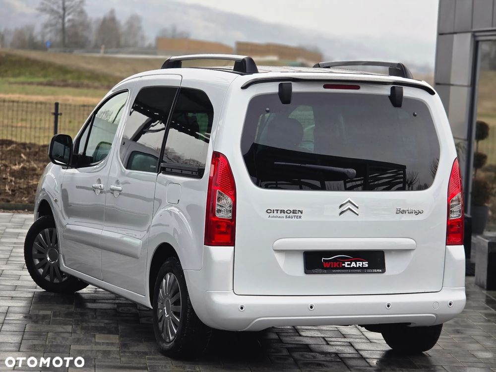 Citroën Berlingo 1.6 HDi 90 FAP Multispace - 11