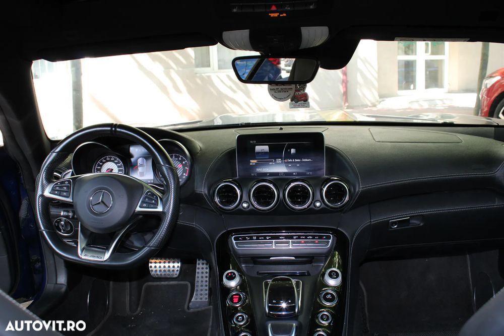 Mercedes-Benz AMG GT Coupe - 6