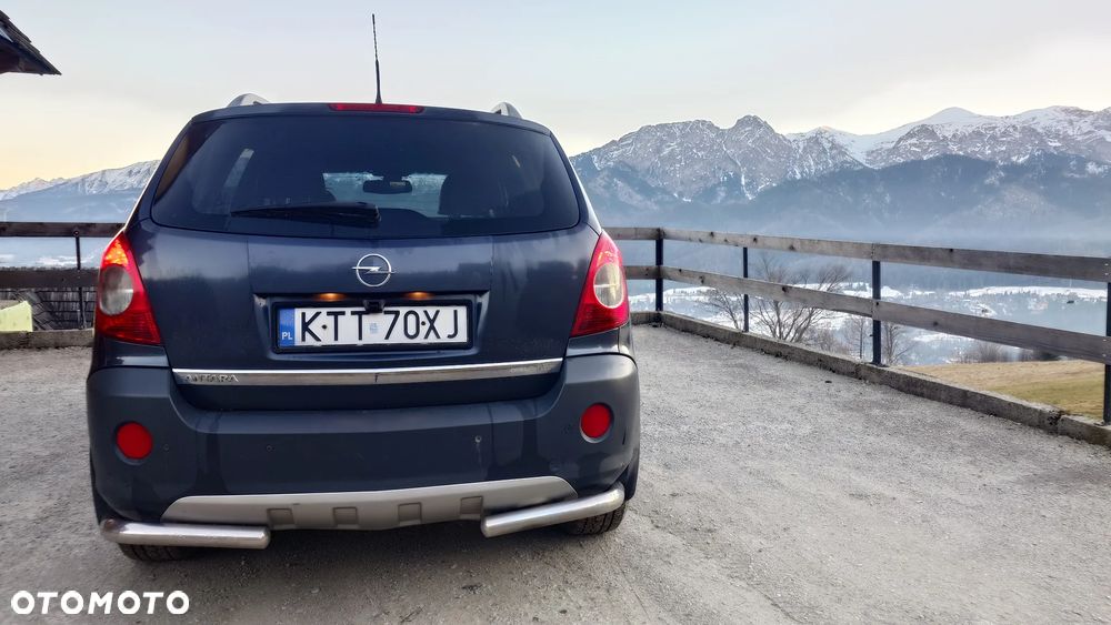 Opel Antara 2007 photo 4