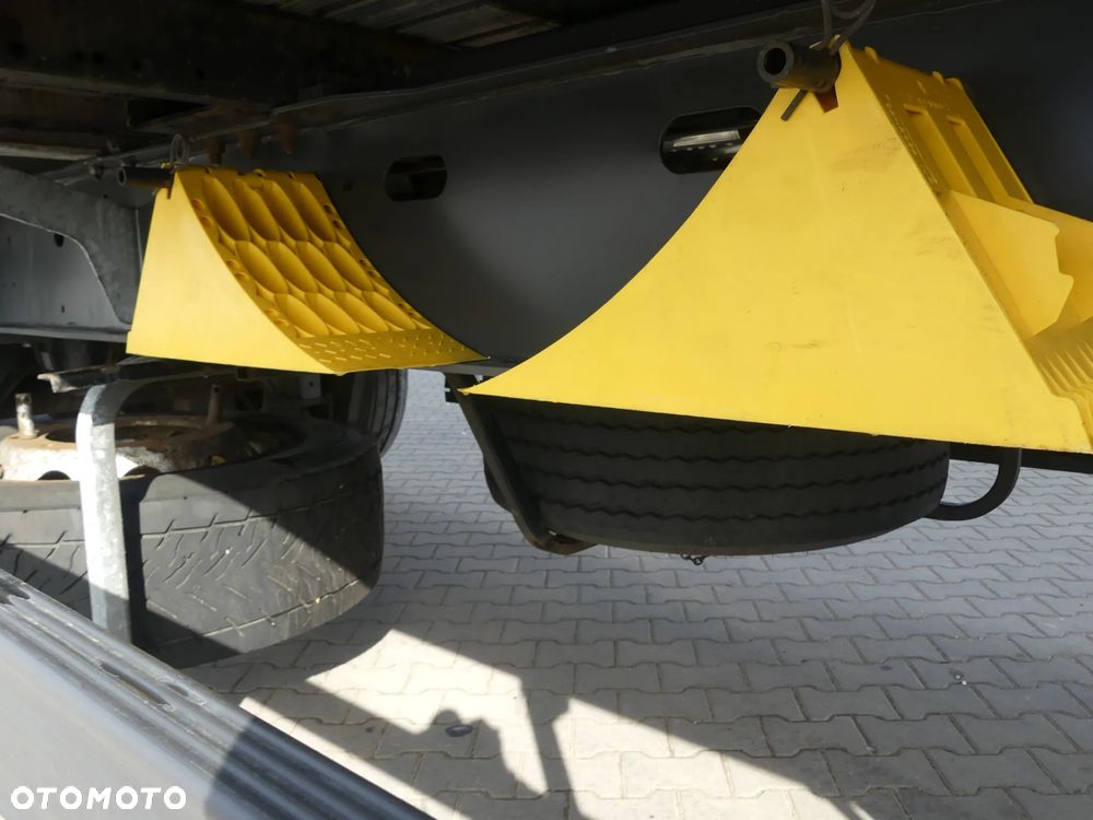 Feber Inter Cars LEGRAS 92m3 / WALKING FLOOR / OŚ PODNOSZONA / - 13