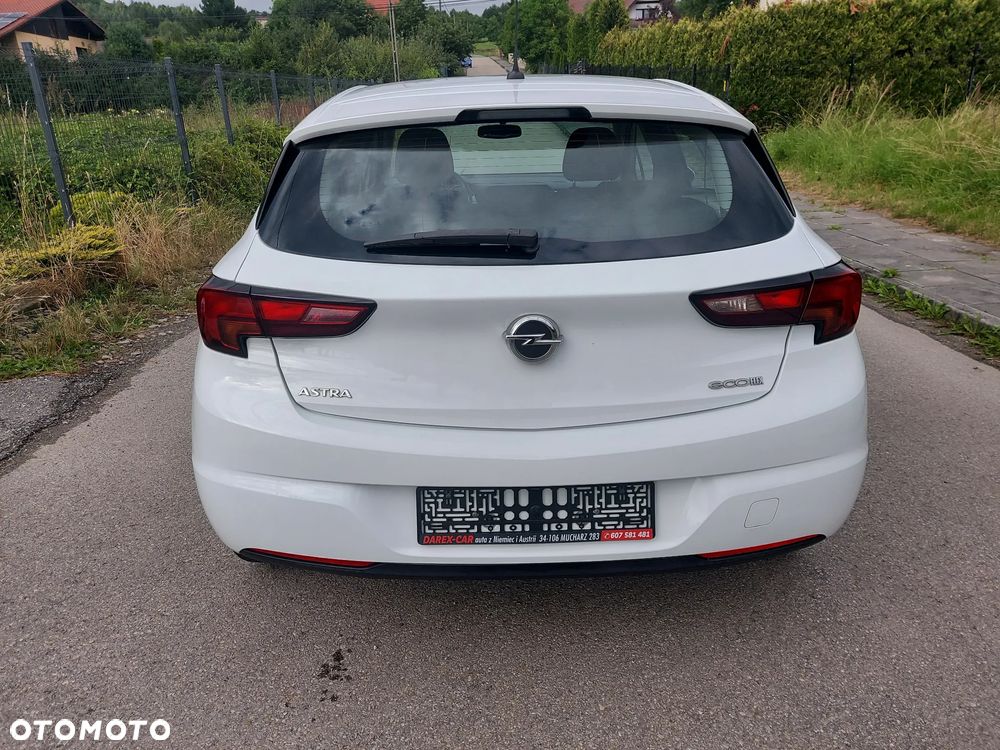 Opel Astra 1.0 Turbo Start/Stop Selection - 8