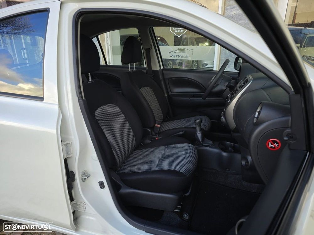 Nissan Micra 1.2 Acenta - 15