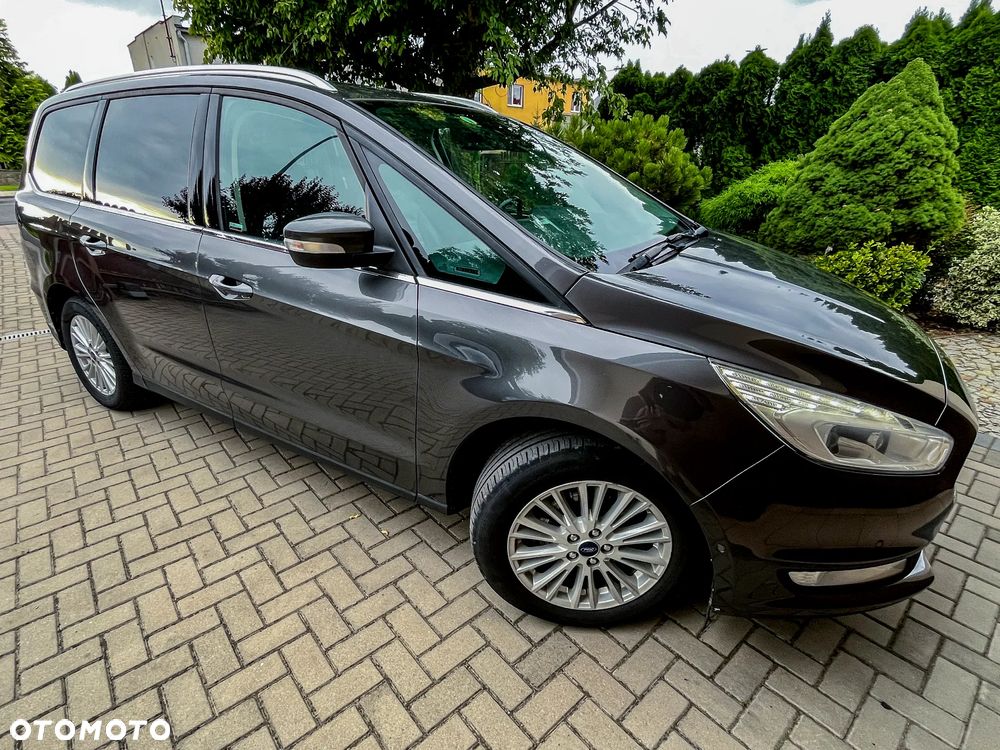 Ford Galaxy 2.0 TDCi Titanium - 30