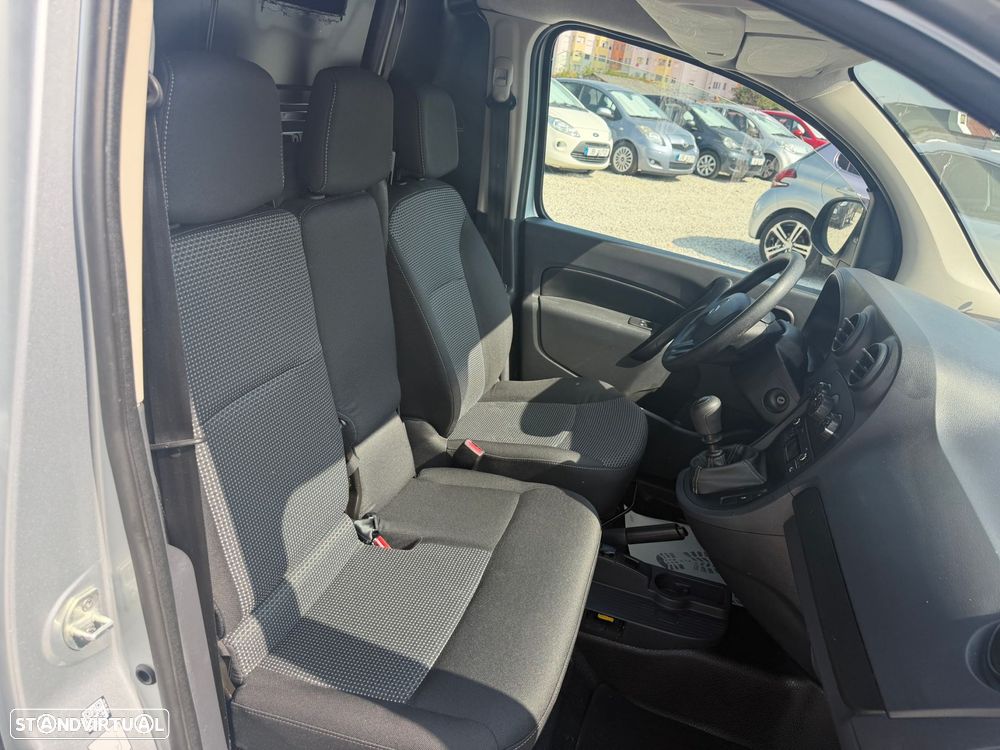Mercedes-Benz Citan 108 CDi 3LUG - 11