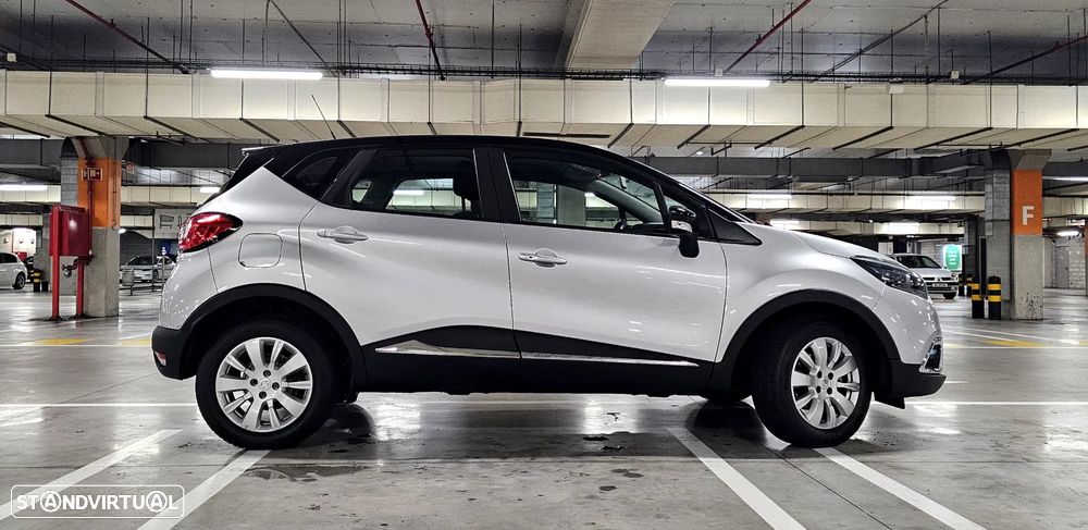 Renault Captur ENERGY dCi 90 S&S Life - 4