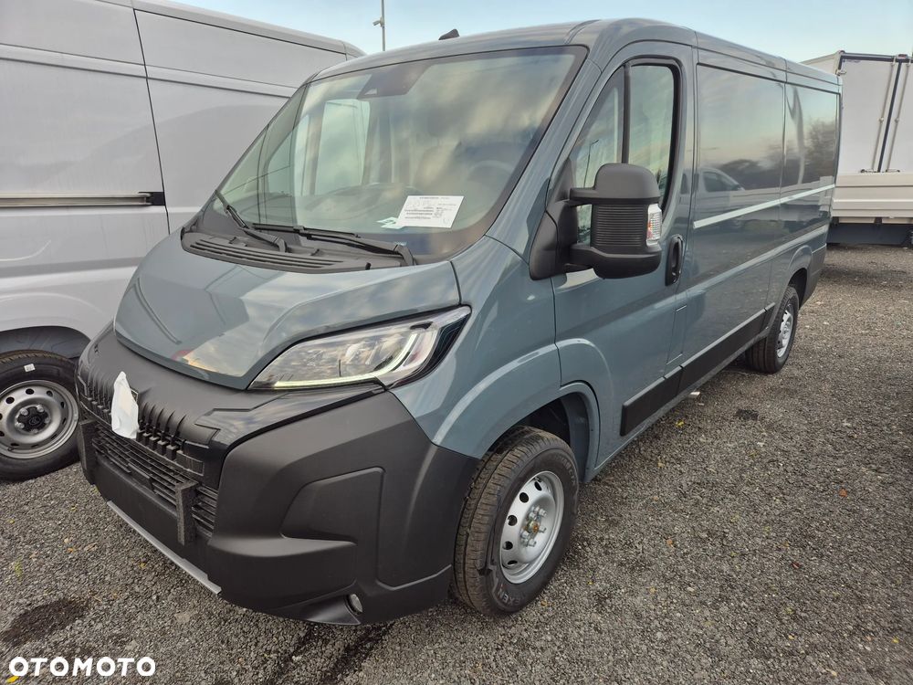 Peugeot Boxer Furgon L2H1 2.2 HDI 120KM 2025 LED/Kamera/Fotel Bujany !! OD RĘKI !! - 3